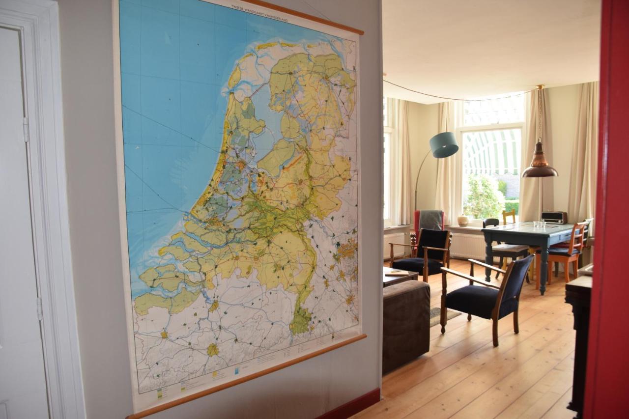 Huisje Onder De Linden Munnekeburen Exterior foto